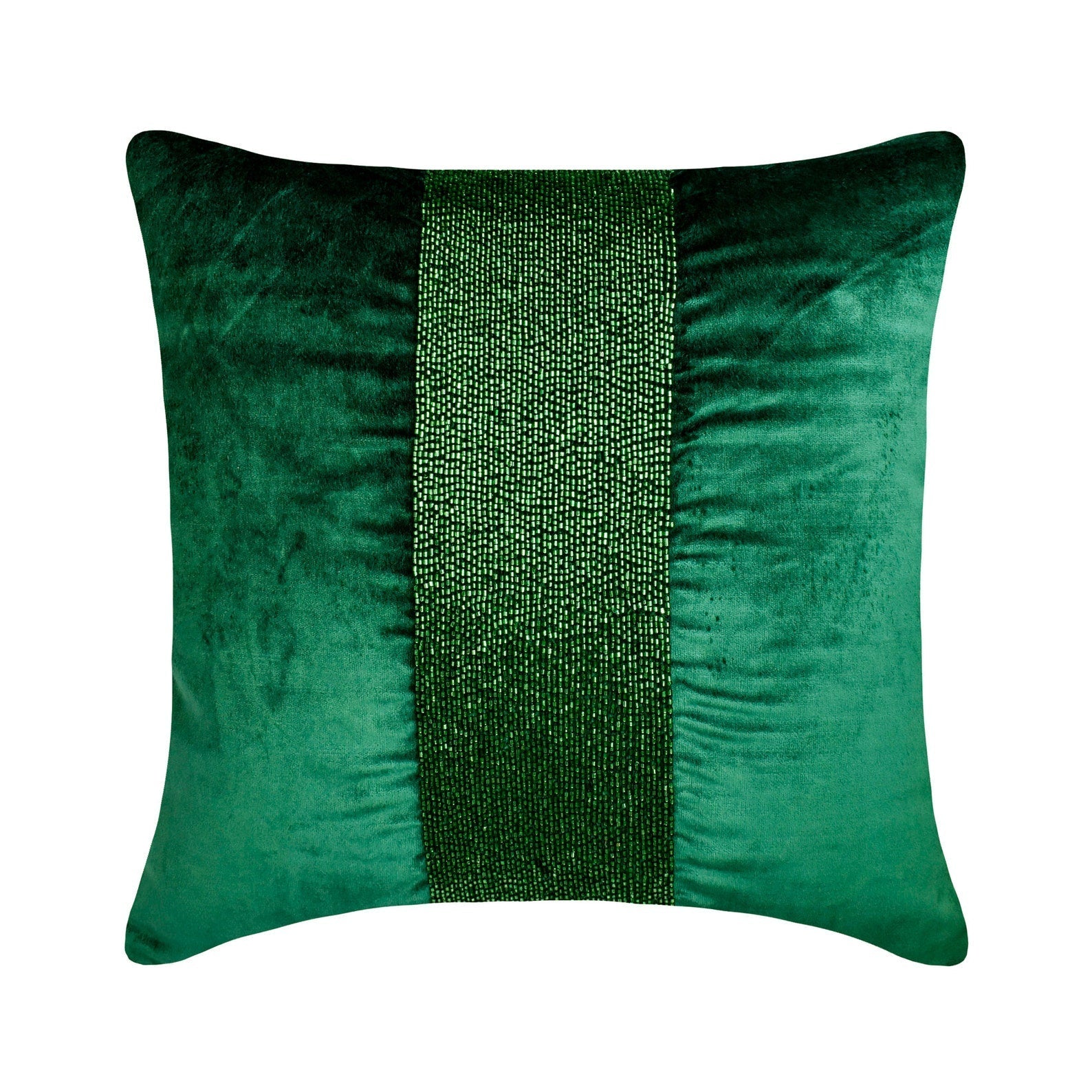 Esmeralda Throw Pillow Cover