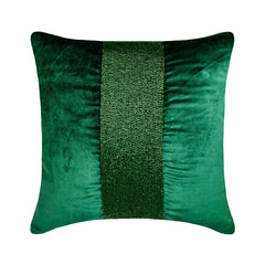 Esmeralda Throw Pillow Cover