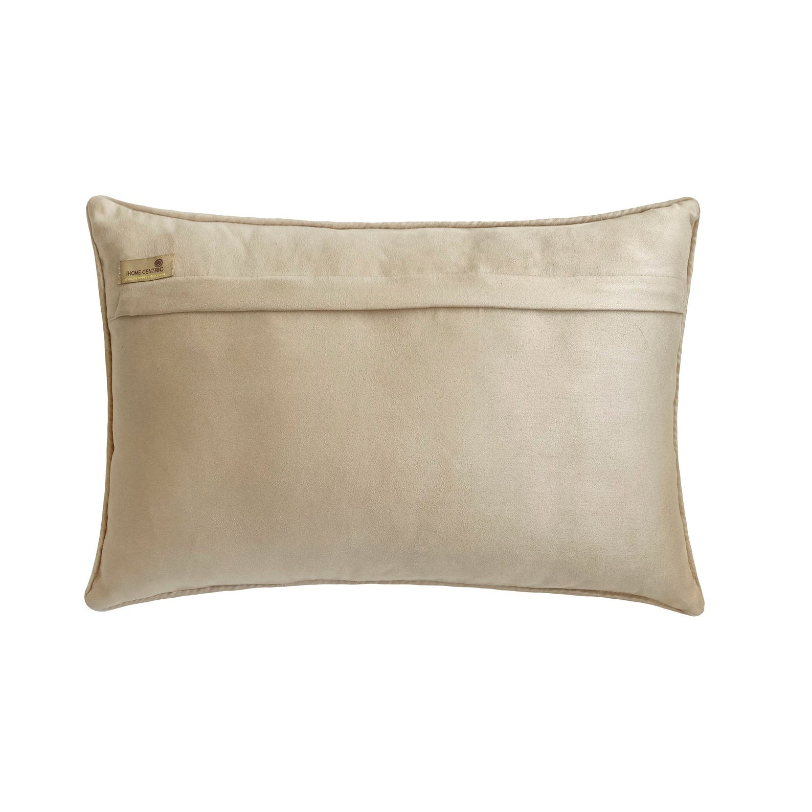 Terrazo Fun Beige Lumbar Pillow Cover