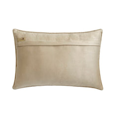 Terrazo Fun Beige Lumbar Pillow Cover