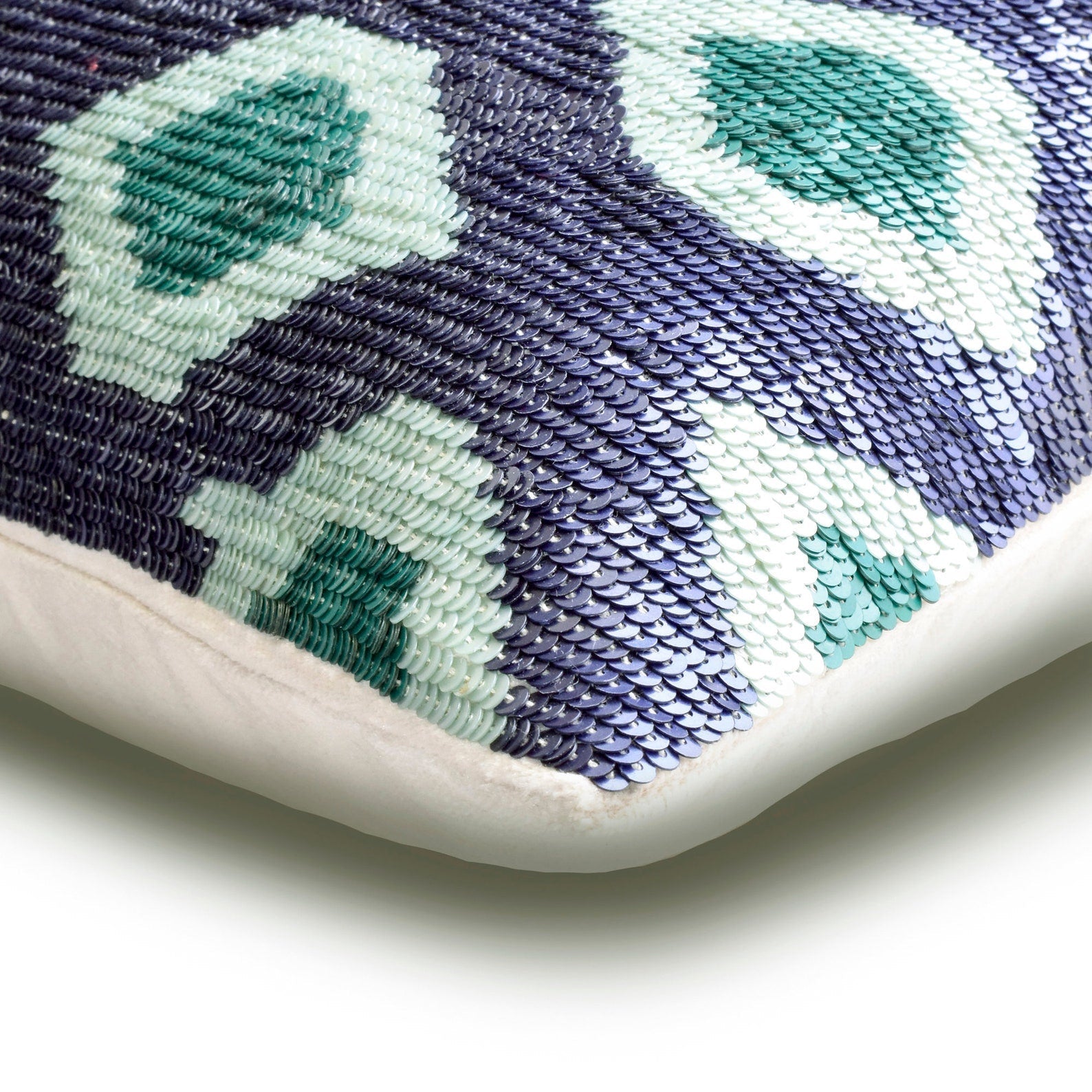 Mayurika Throw Pillow Cover