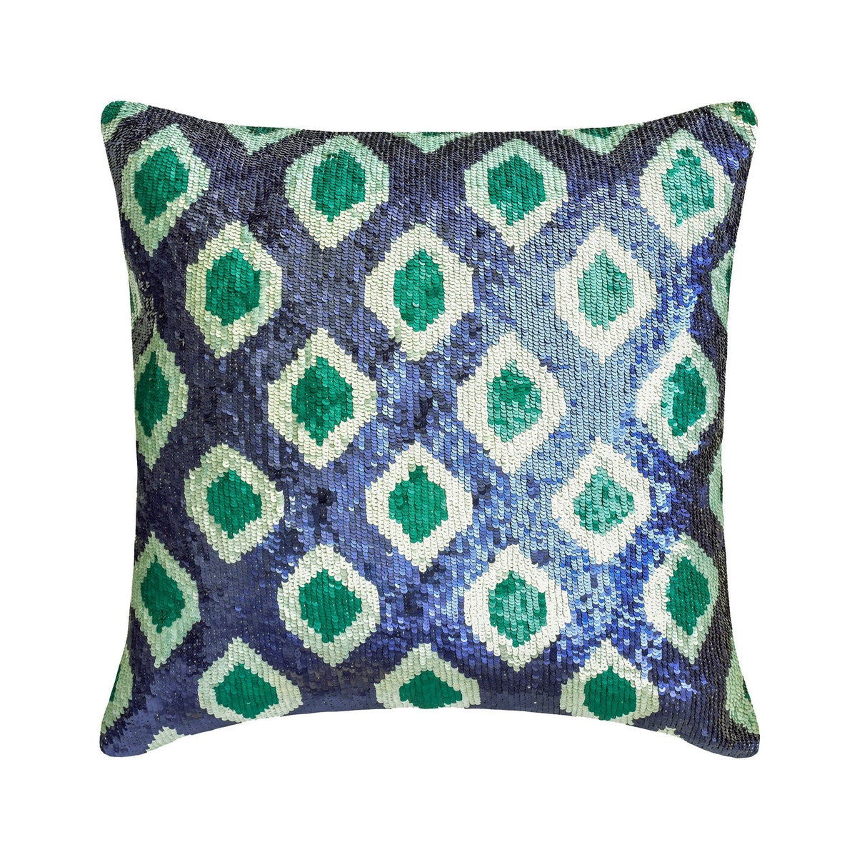 Mayurika Throw Pillow Cover