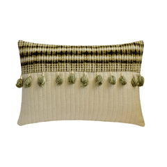 Keten Decor Lumbar Pillow Cover