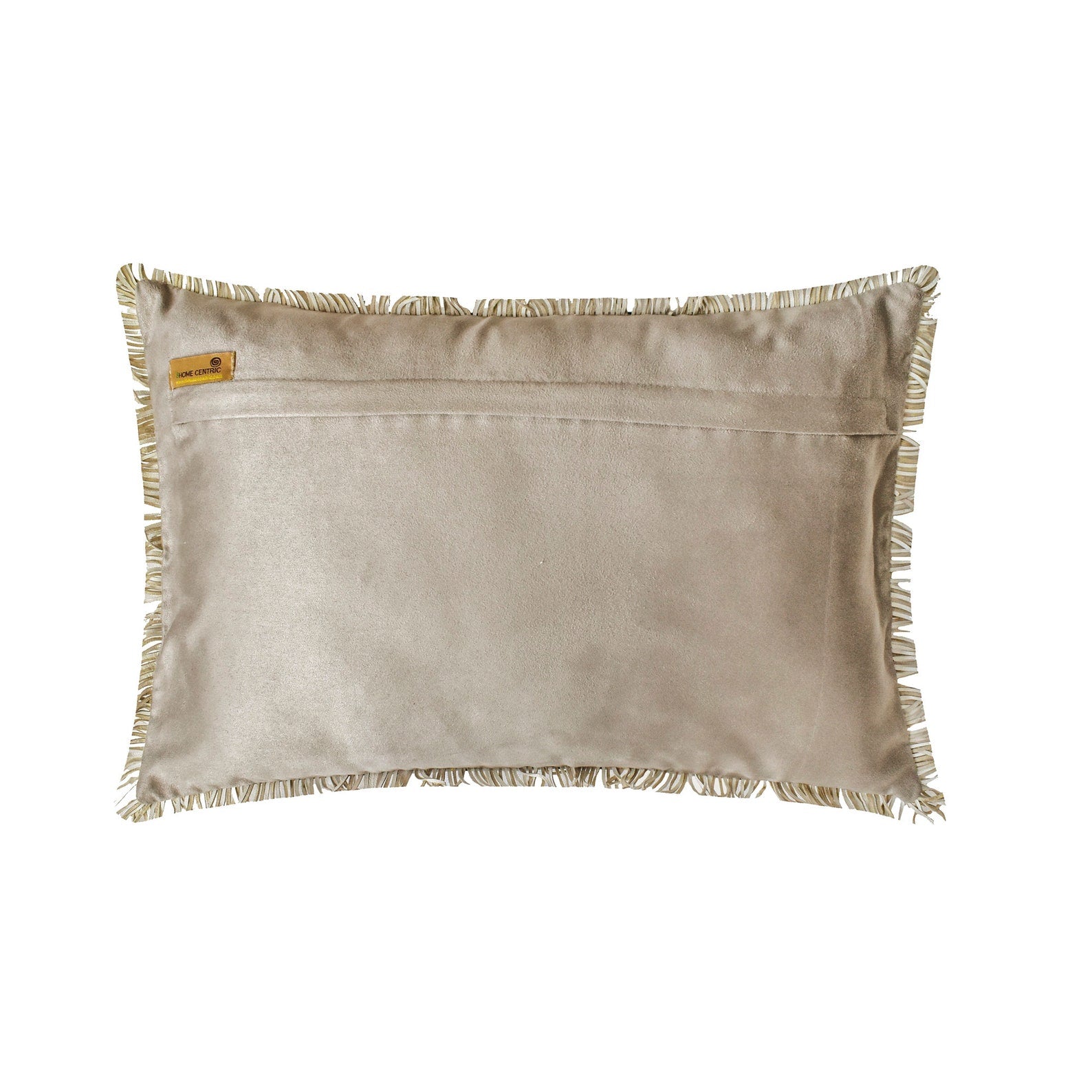 Terrazo Fun Grey Lumbar Pillow Cover