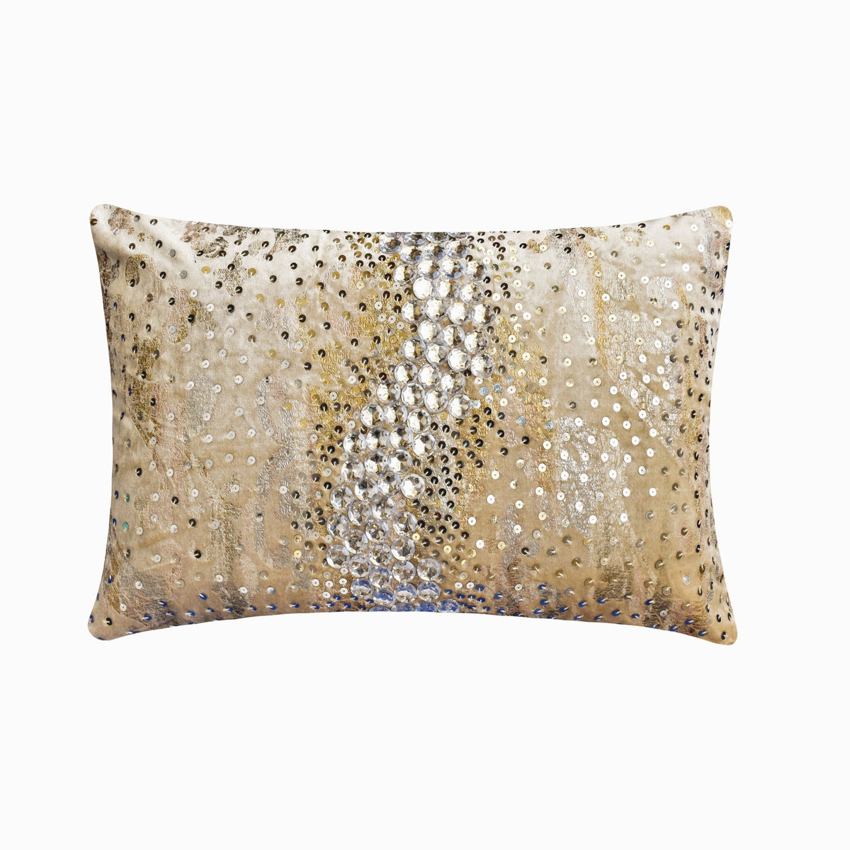 Crisiant Lumbar Pillow Cover