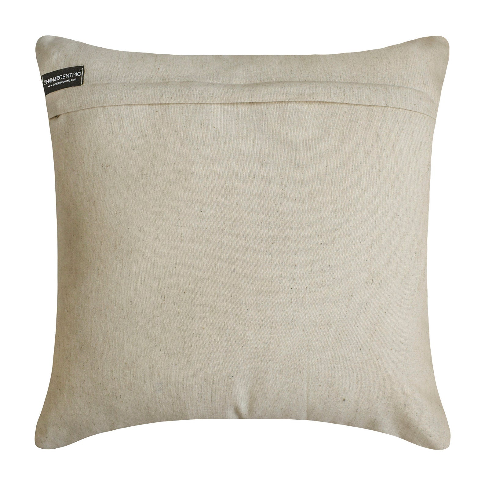 Velvet Band Pink Throw Pillow Cover