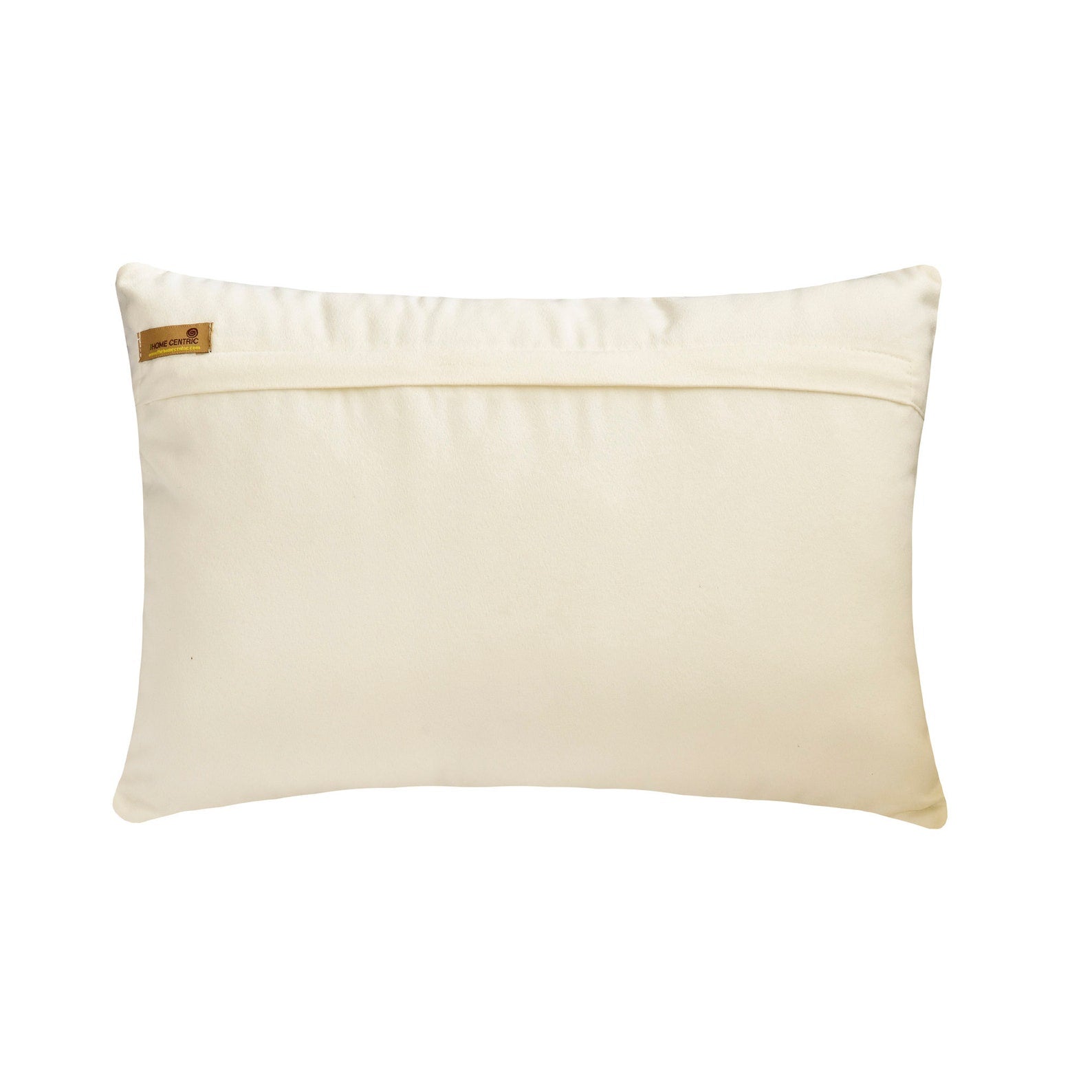 Crisiant Lumbar Pillow Cover