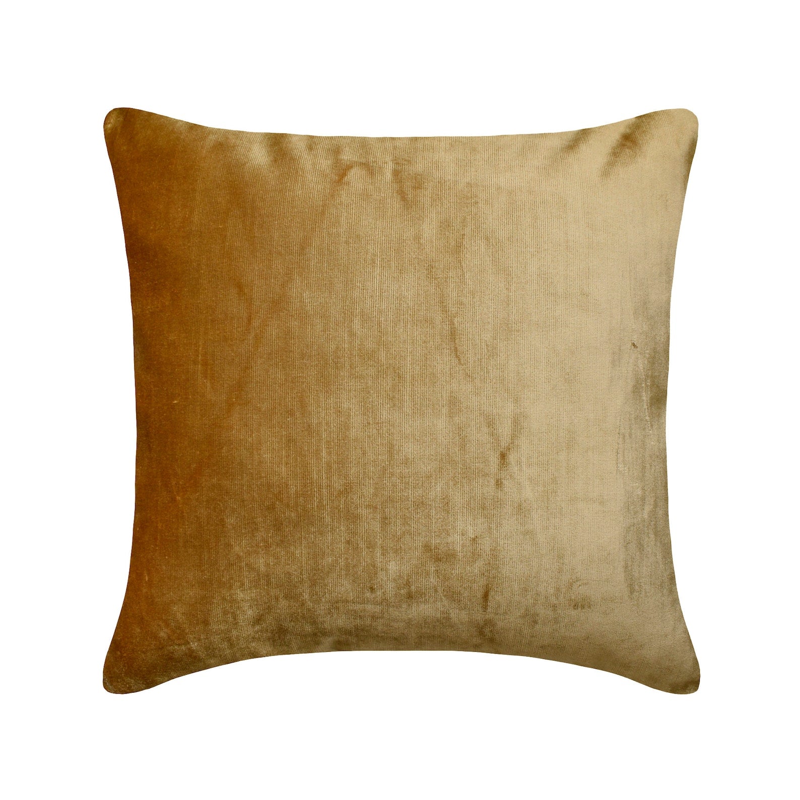 Velvet Gold Jules Decorative Euro Sham