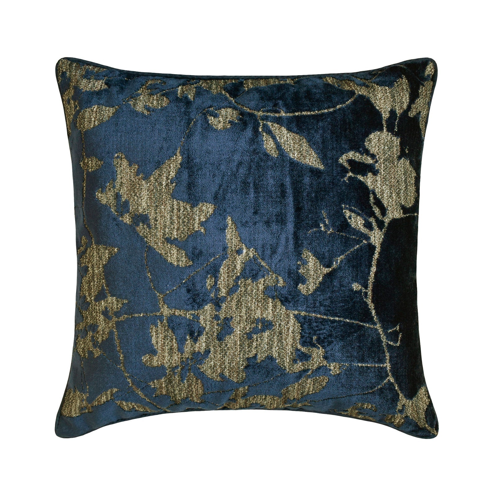 Azraq Throw Pillow Cover