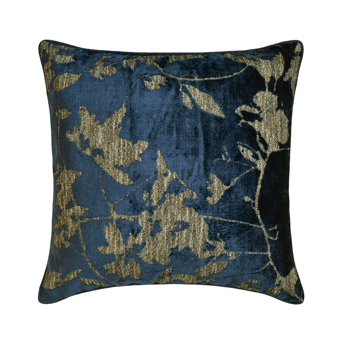 Azraq Throw Pillow Cover