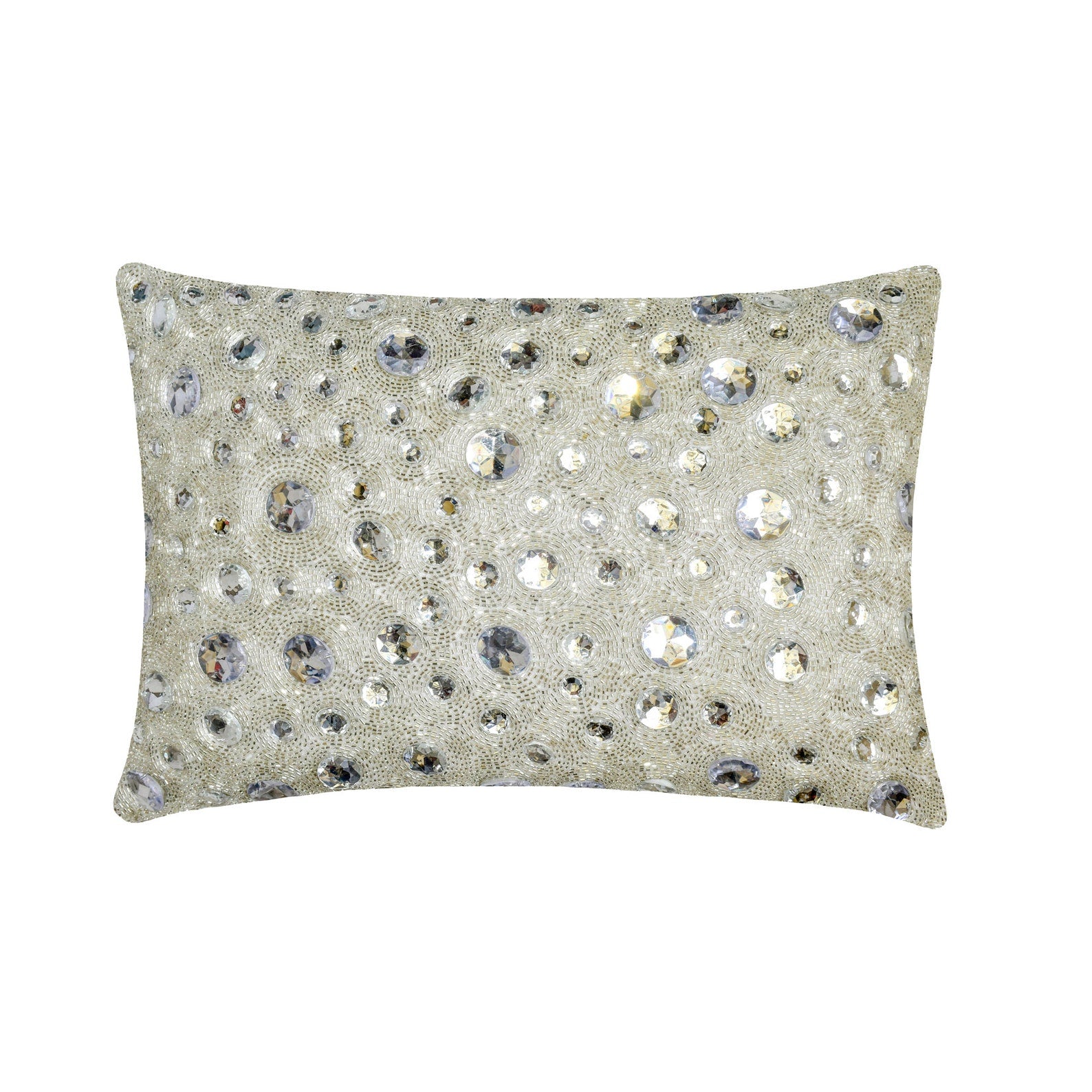 Julielt Lumbar Pillow Cover