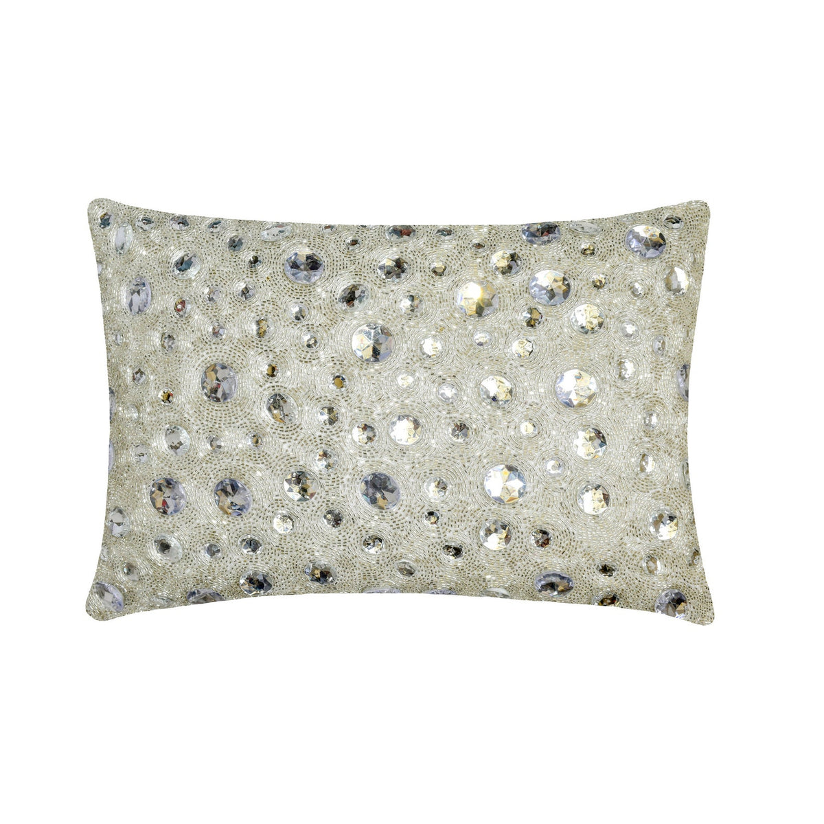 Julielt Lumbar Pillow Cover