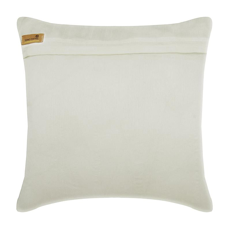 Amaryllis Red & Black Geometric Throw Pillow Cover