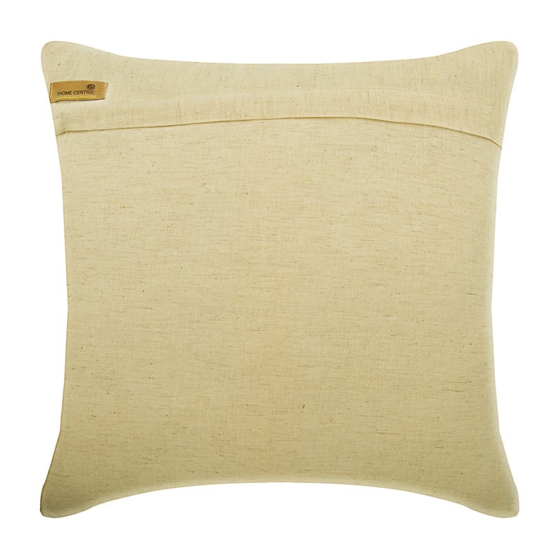 Walk The Wild Animal Gold Throw Pillow Cover