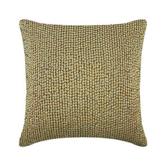 Gold Charmer Sequins Decorative Euro Shams