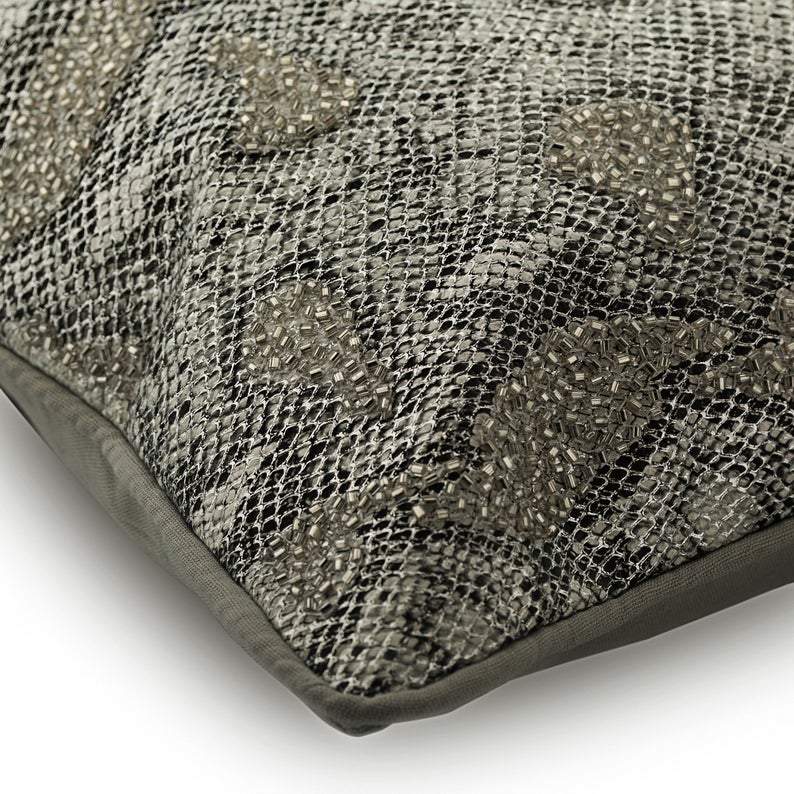 Wild Side Animal Print Decorative Euro Sham