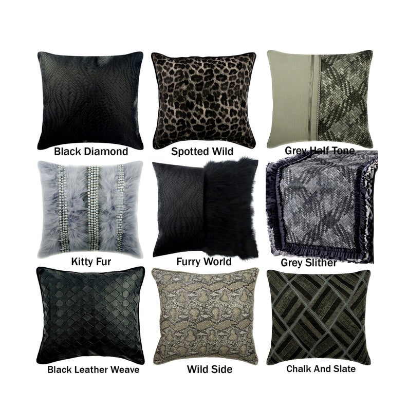 Animal Themed Pillow Covers