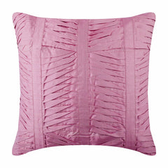 Royal Blue Crest - Blue Art Silk Throw Pillow Cover