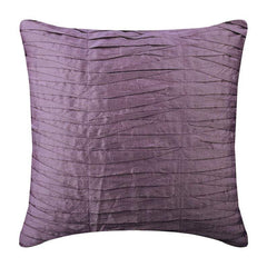 Purple Waves Euro Sham