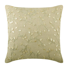 Vintage Garden Pillow Cover