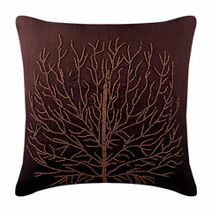Woody Tree Pillow Cover