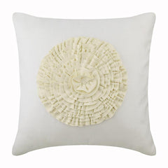 Vintage Bloom Pillow Cover