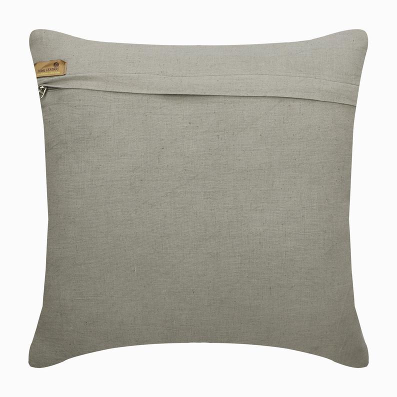 Winter Check Lattice Decorative Euro Sham