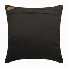 Grudge Patch Velvet Throw Pillow Cover