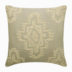Civilization Linen Throw Pillow Cover