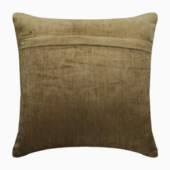 Stralight Gold Trellis Throw Pillow Cover