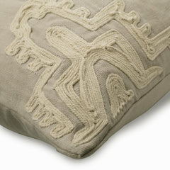 Civilization Tribal Throw Pillow Cover