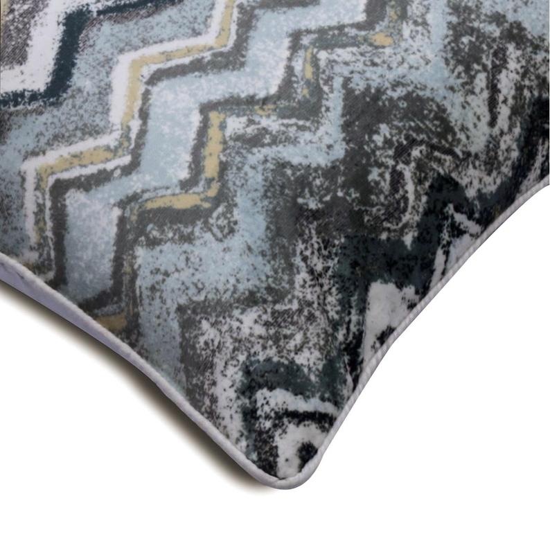 SeaSandSurf Throw Pillow Cover