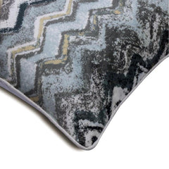 SeaSandSurf Throw Pillow Cover