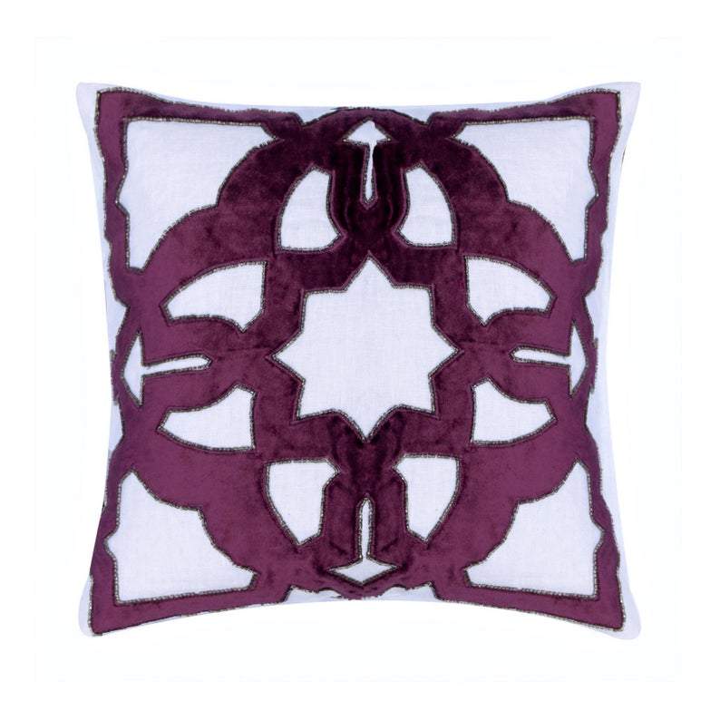 Hera Greek Decorative Euro Sham