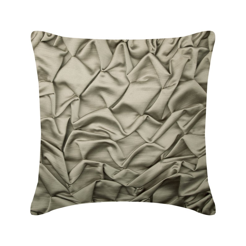 Silver Wave Decorative Euro Sham