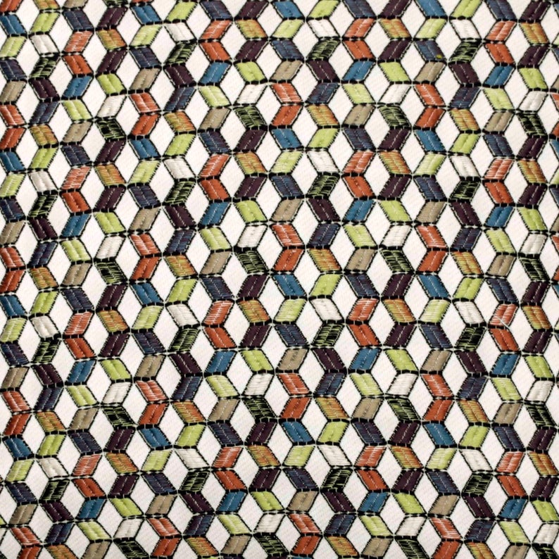 Color Lovers Embroidery Throw Pillow Cover