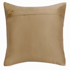 Toffee Crunch Throw Pillow Cover