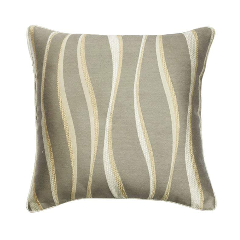 Sway With Me Abstract Decorative Euro Sham