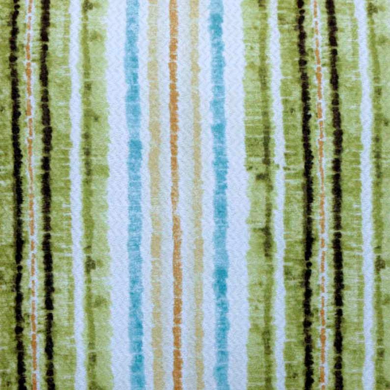 Stripe Up My LIfe Decorative Euro Sham