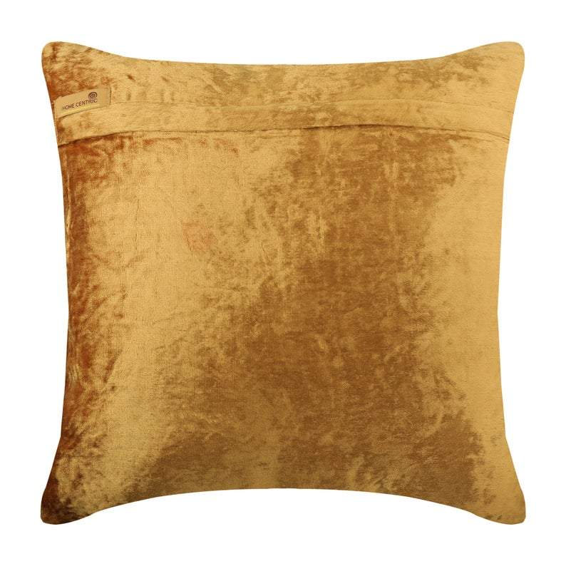 Maze Garden Applique Decorative Euro Sham