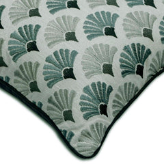 Flourish Throw Pillow Covers