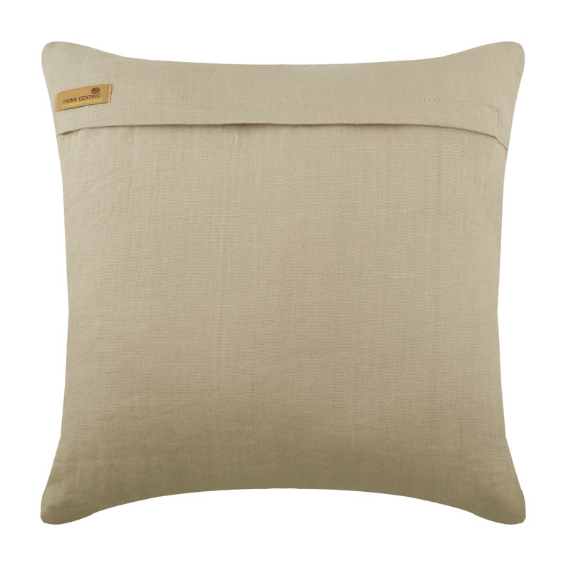 Jutty Damask Throw Pillow Cover