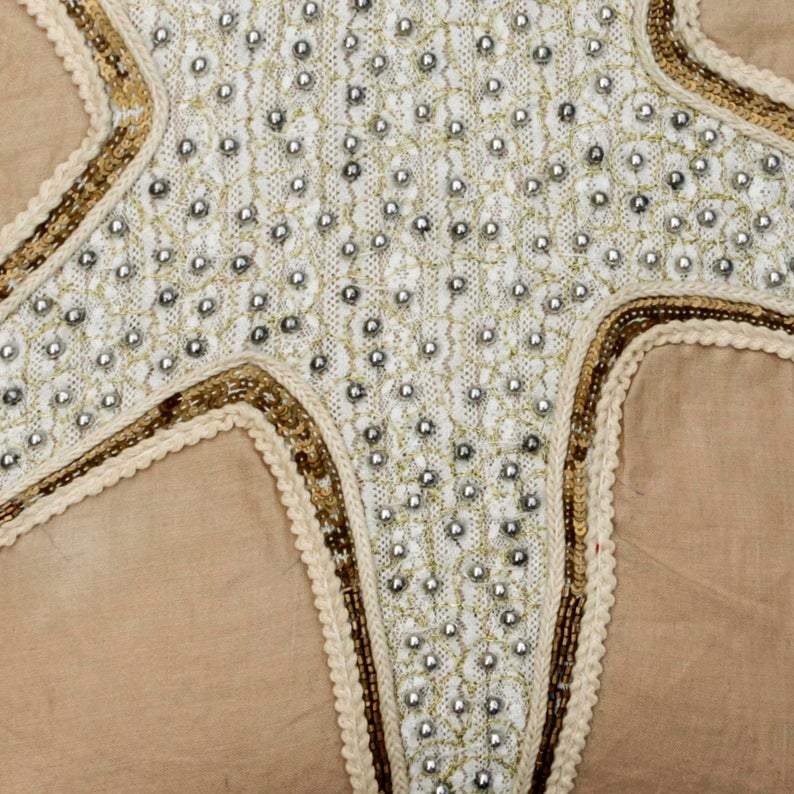 Starfish Spectrum Decorative Euro Shams