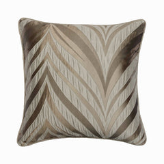 Chevron Folds Decorative Euro Sham