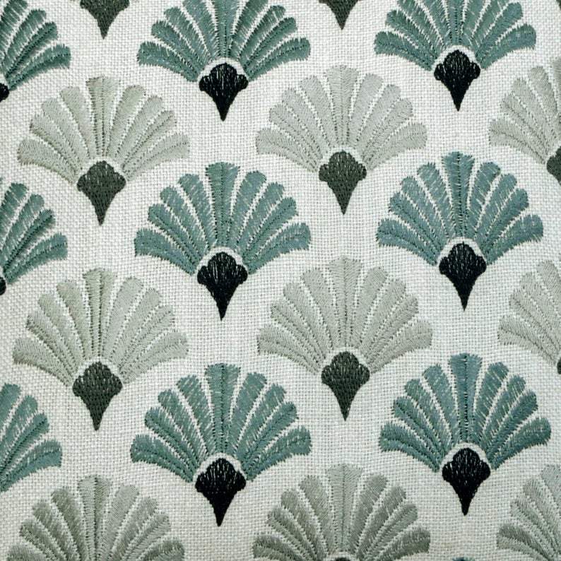 Flourish Decorative Euro Shams