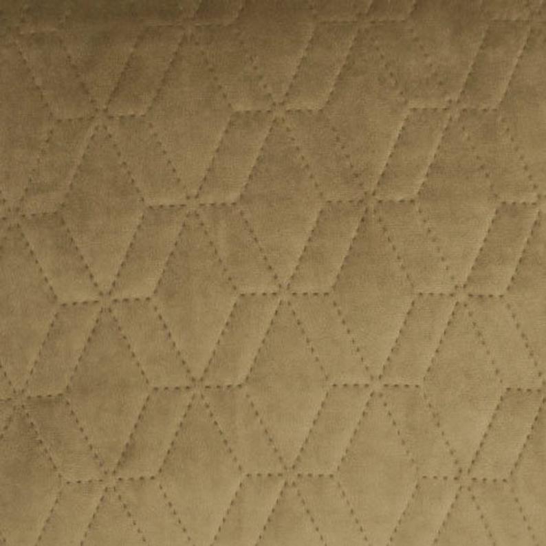 Diamond Mocha Geometric Decorative Euro Sham