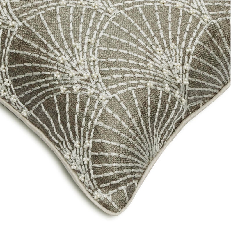 Pearl Memory Pillow Cushion Cover