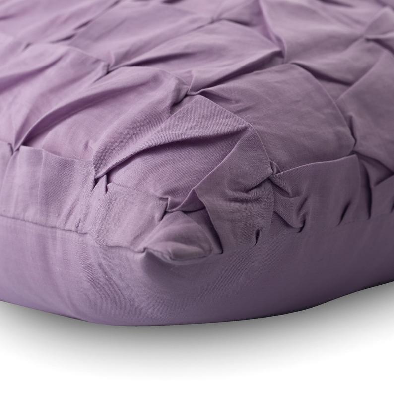 Scented Dawn Throw Pillow Cover