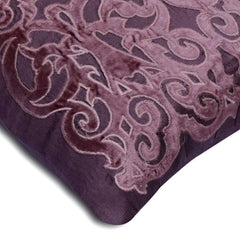 Damask Muse Throw Pillow Cover