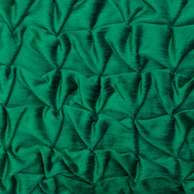 Emerald Waters Lumbar Pillow Cover